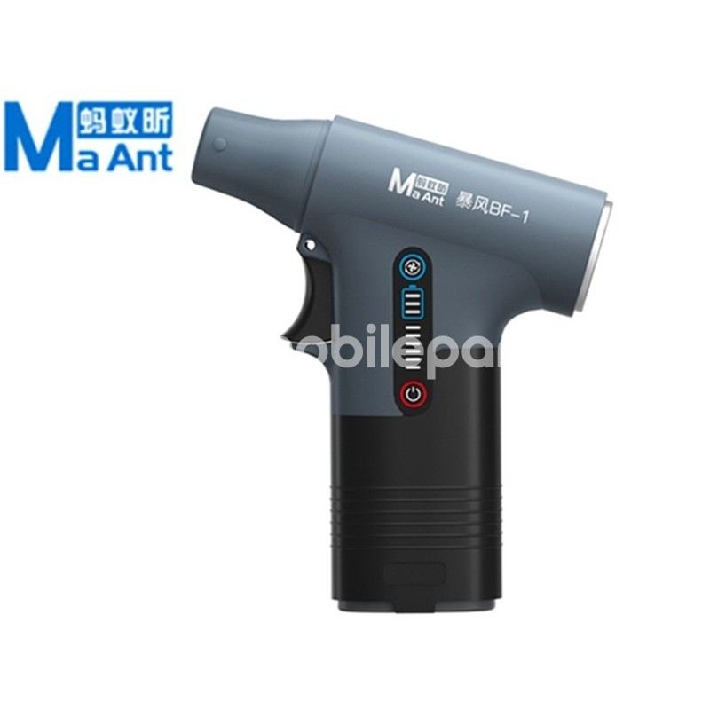 MaAnt BF-1 Multi-Functional Suction Blowing Turbine Fan