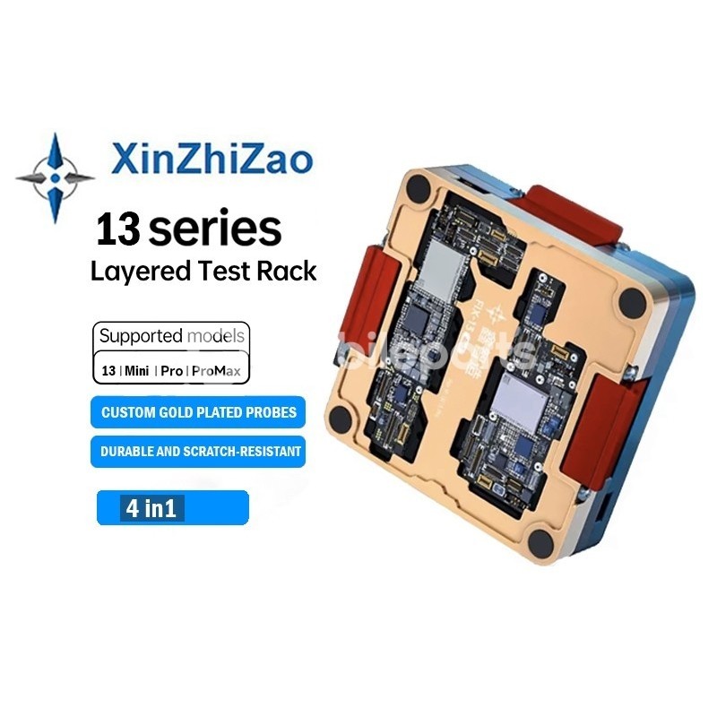 XINZHIZAO iSocket Middle MotherBoard Tester iPhone 13 Series