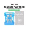 Relife RL-601MA CPU Reballing Stencil Platform A8 - A16