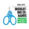 Relife RL-102A Insulated Ceramic Scissors