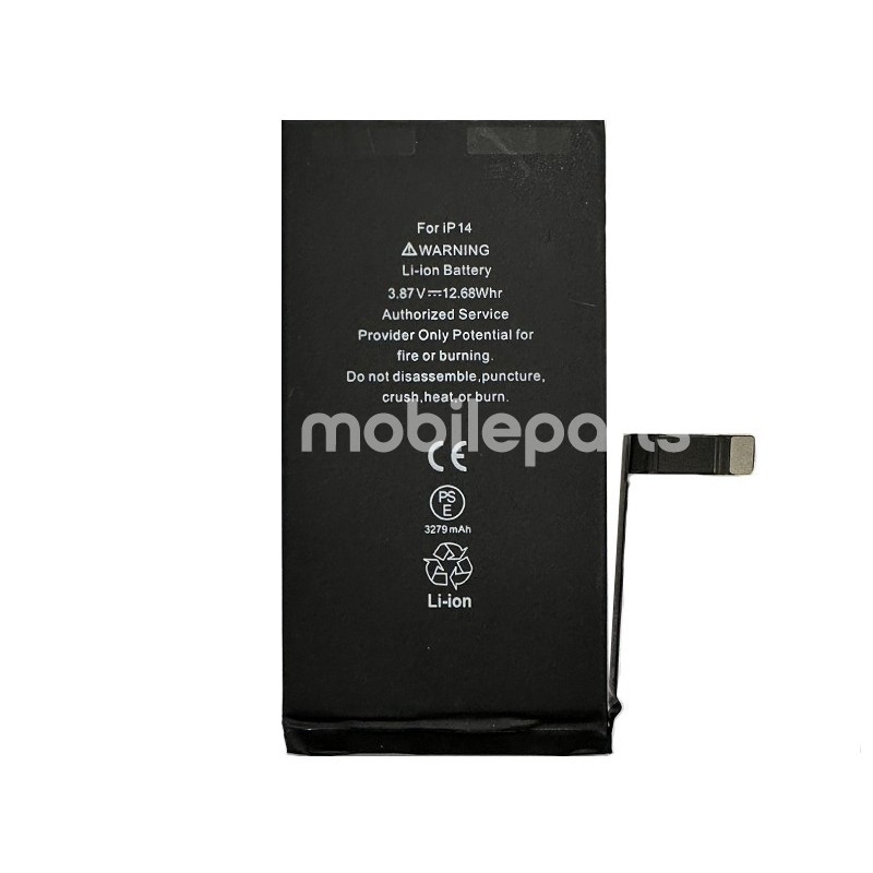 Battery 3279mAh iPhone 14 No Logo