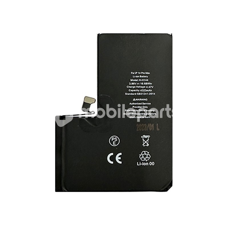 Battery 4323mAh iPhone 14 Pro Max No Logo