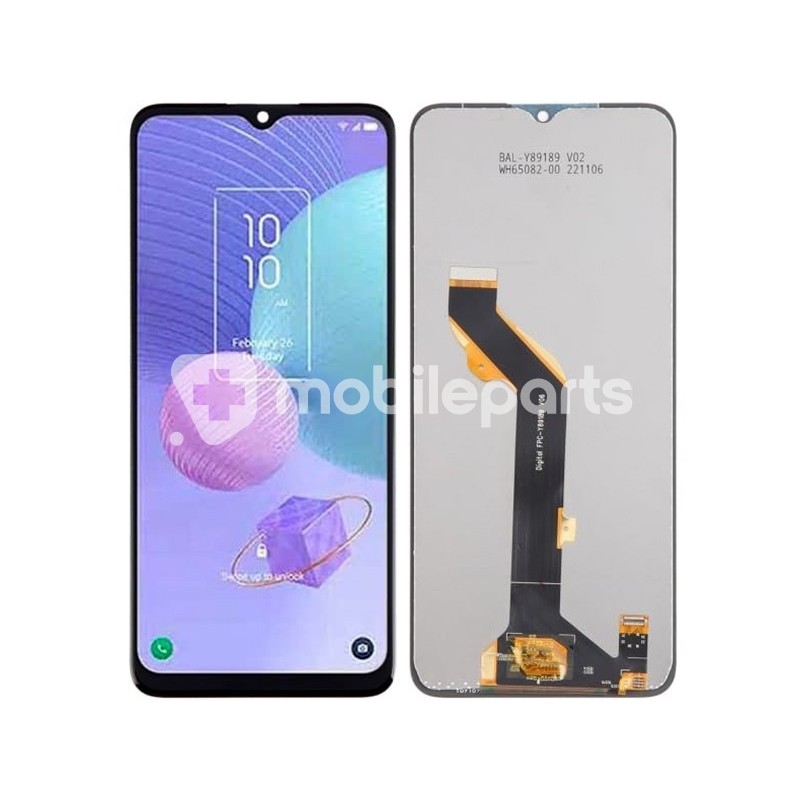 Display Touch Black TCL 405 (IPS)