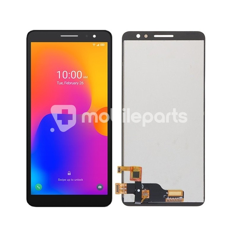 Display Touch Black Alcatel 1B 2022 (IPS)