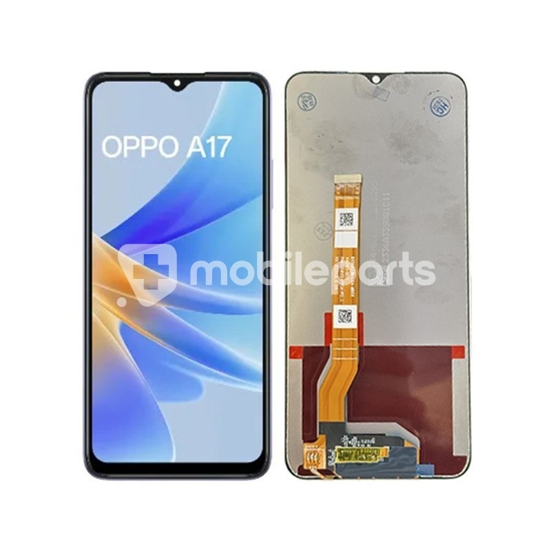 Display Touch Black OPPO A17 (IPS)