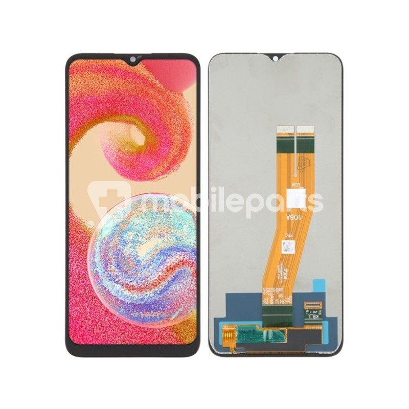 Display Touch Black Samsung SM-A042 A04e (IPS)