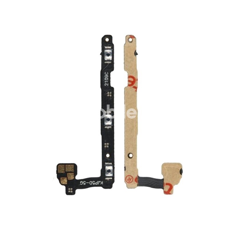 Power + Volume Flex Huawei P50 Pro
