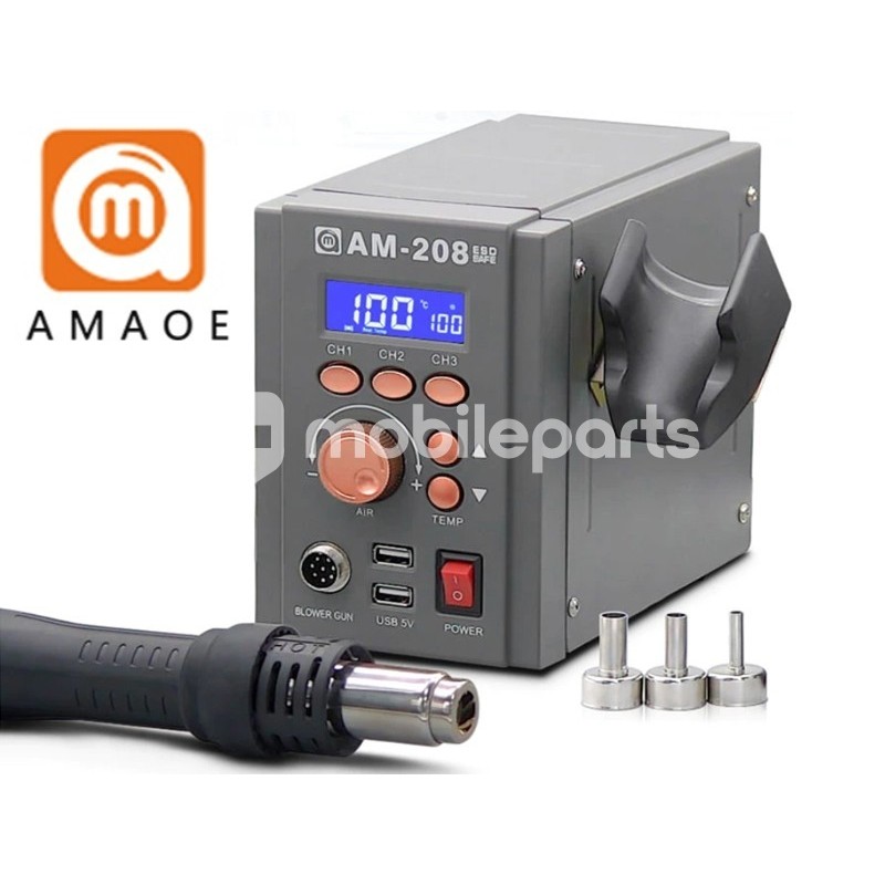 Amaoe AM-208 Hot Air Station 750W