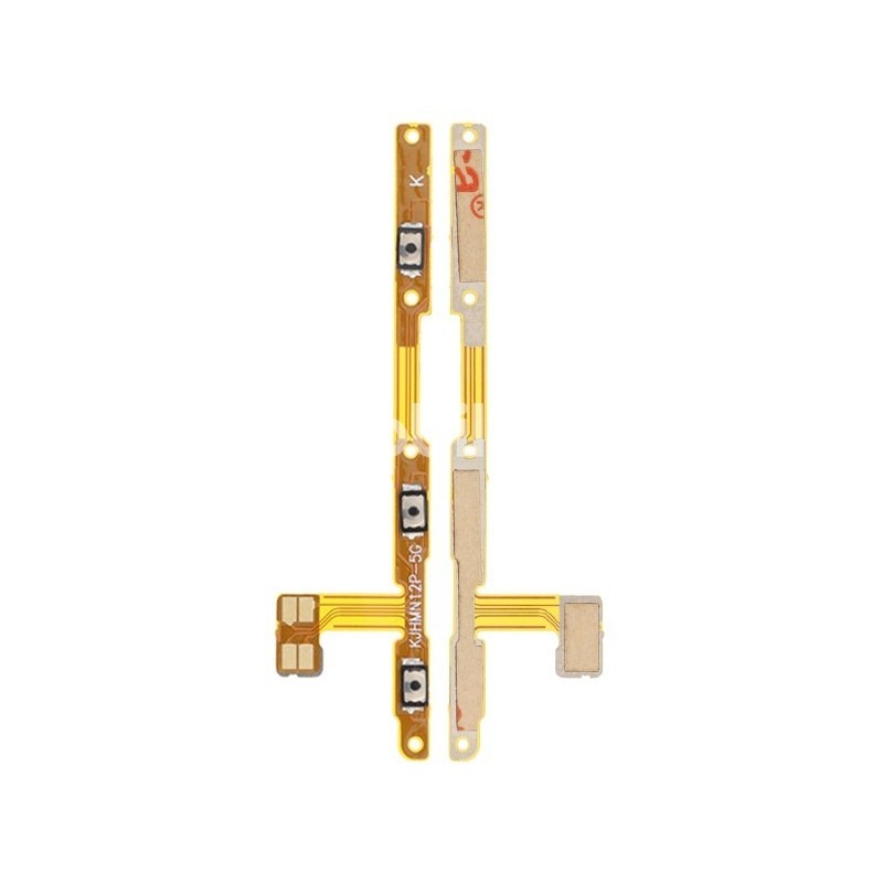 Power + Volume Flex Xiaomi Redmi Note 12 Pro - 12 Pro+ 5G