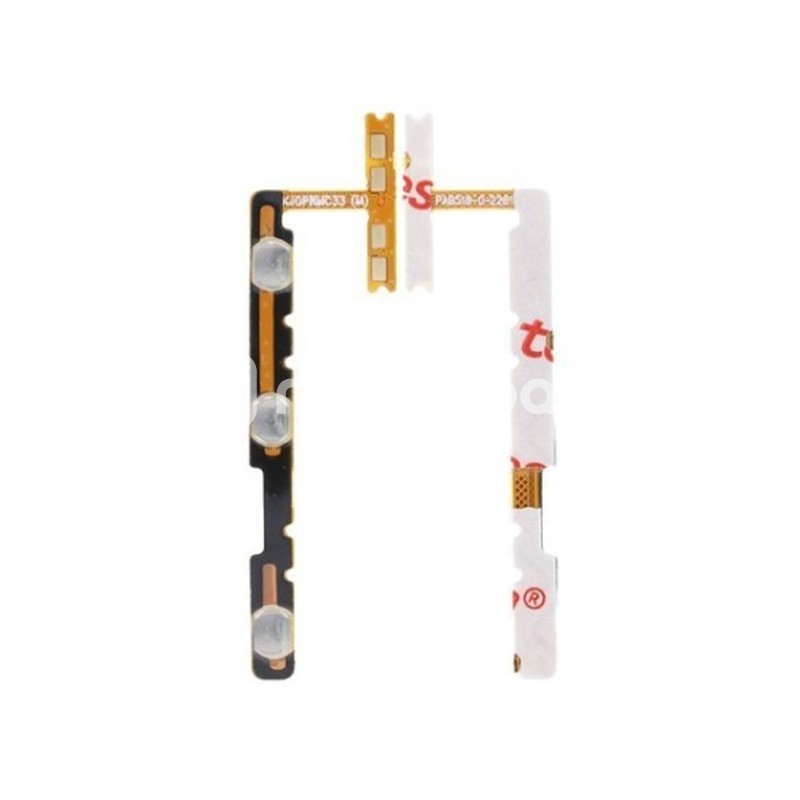 Power + Volume Flex Realme C33