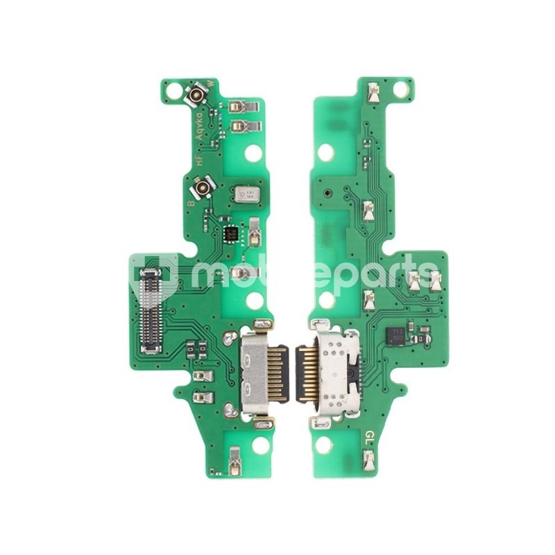 Charging Connector + Board Moto G60s (OEM)