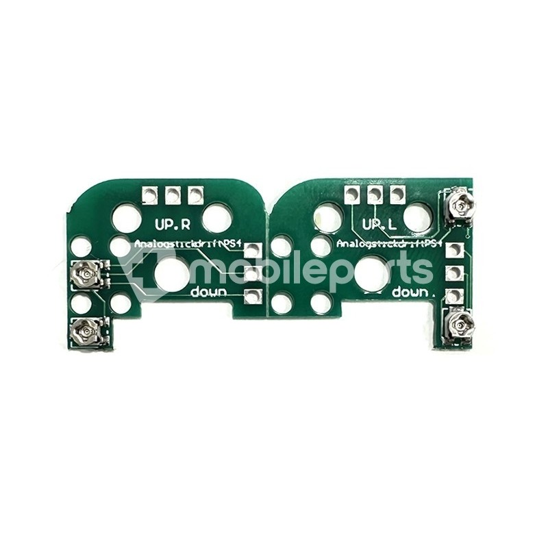 2 PCS 3D Controller Reset Pcb Board PlayStation 4