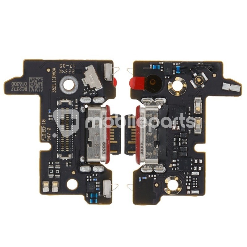 Charging Connector + Board Xiaomi Poco F4 (Full IC)