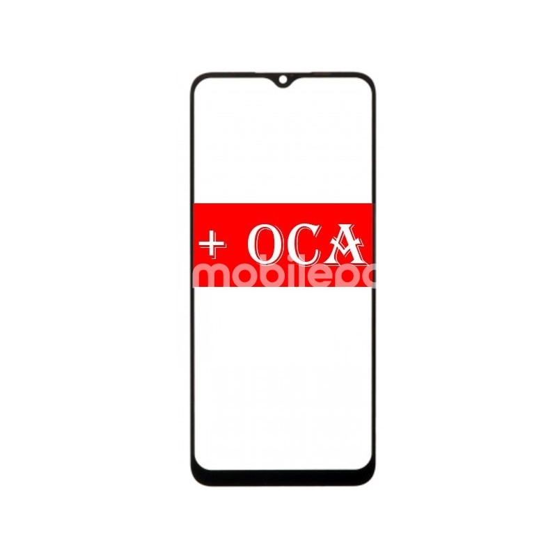 Glass + OCA Realme C30 - C33