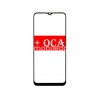 Glass + OCA Realme C30 - C33