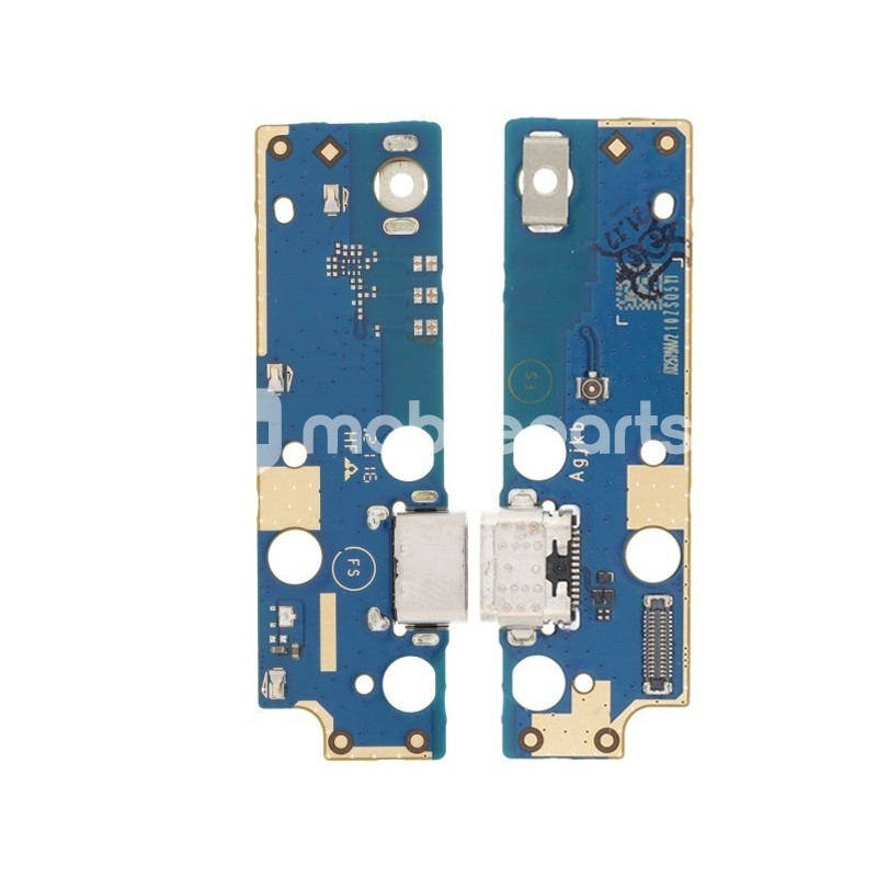 Charging Connector + Board Lenovo M10 TB-X306X (PULLED)
