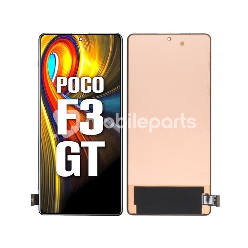 Display Touch Black Xiaomi Poco F3 GT (PULLED)