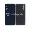Rear Cover Black + Camera Lens Honor 20 No Logo