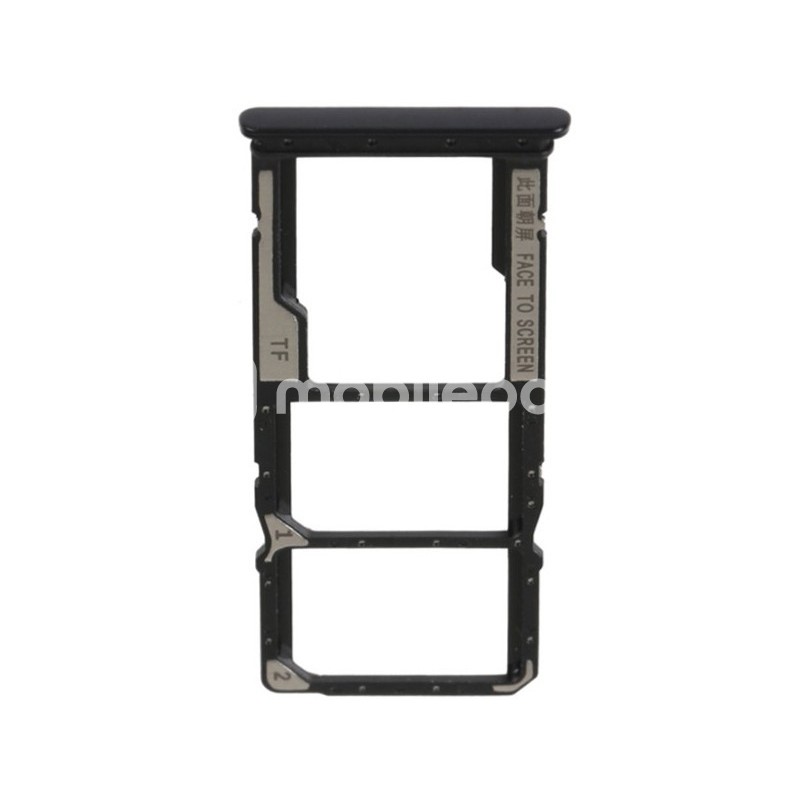 Sim Card Tray Black Xiaomi Redmi 10A