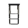 Sim Card Tray Black Xiaomi Redmi 10A