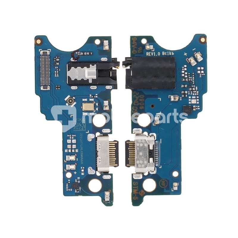 Charging Connector + Board Samsung SM-A042 A04e (OEM)