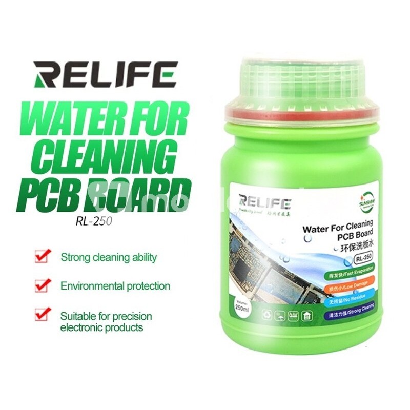Relife RL-250 Liquid Cleaning PCB BOARD 250ML