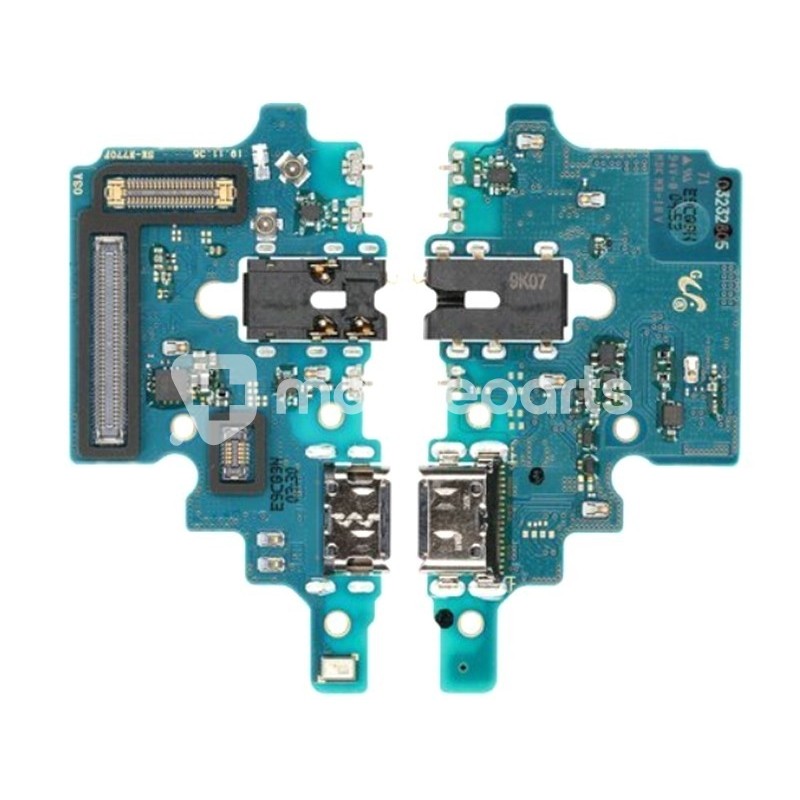 Charging Connector + Board Samsung SM-N770 Note 10 Lite Ori