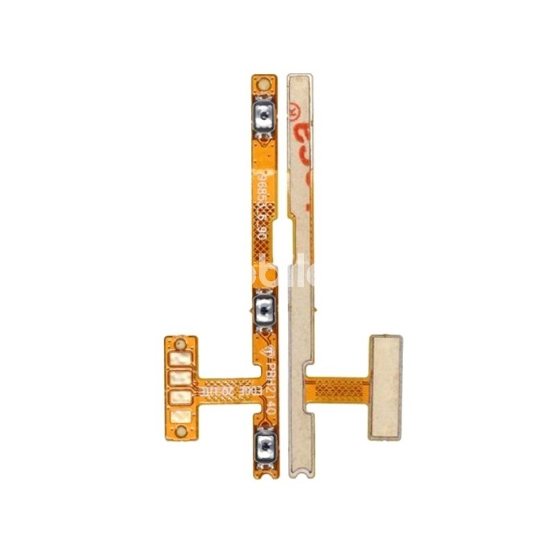 Power + Volume Flex Motorola Edge 20 Lite 5G