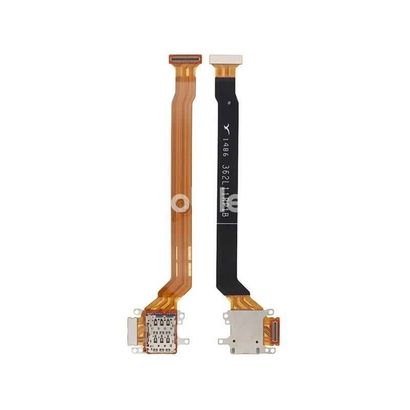 Sim Card Reader Flex Cable Xiaomi Poco F4