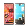 Display Touch Black + Frame Google Pixel 6 Ori