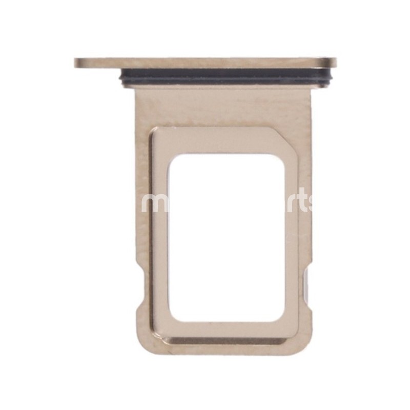 Sim Card Tray Gold iPhone 14 Pro