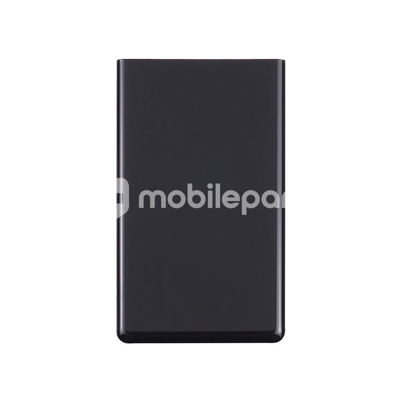 Rear Cover Black Google Pixel 6 NO LOGO