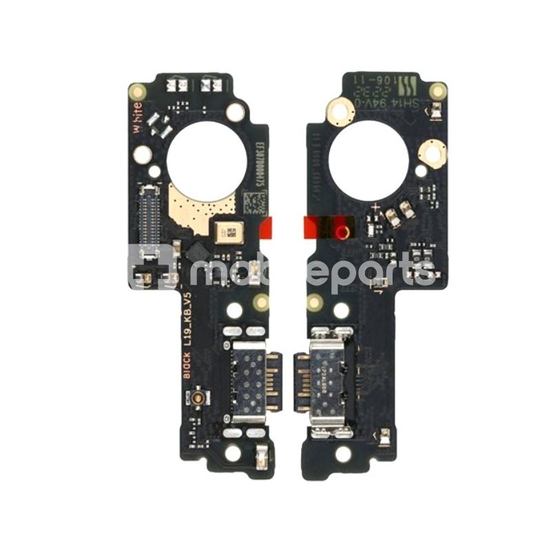 Charging Connector + Board Xiaomi Poco M5 (Full IC)