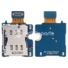 Sim Card Reader + Board Samsung SM-F936 Fold 4