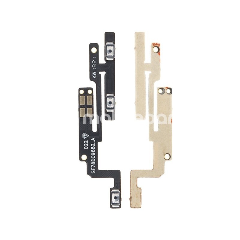 Power + Volume Flex Motorola Edge 20