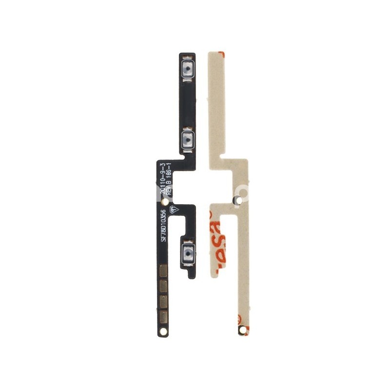 Power + Volume Flex Motorola Edge 20 Pro