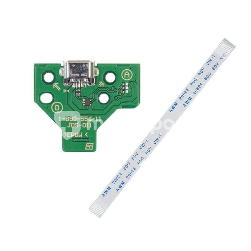 Board + Flex JDS-011 PS4 Controller