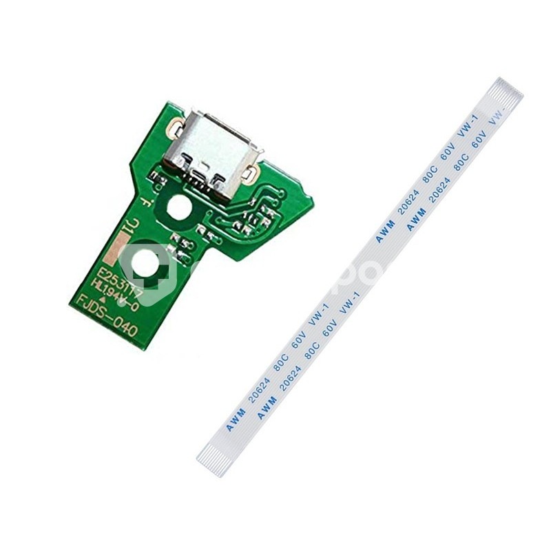Board + Flex JDS-040 PS4 Controller
