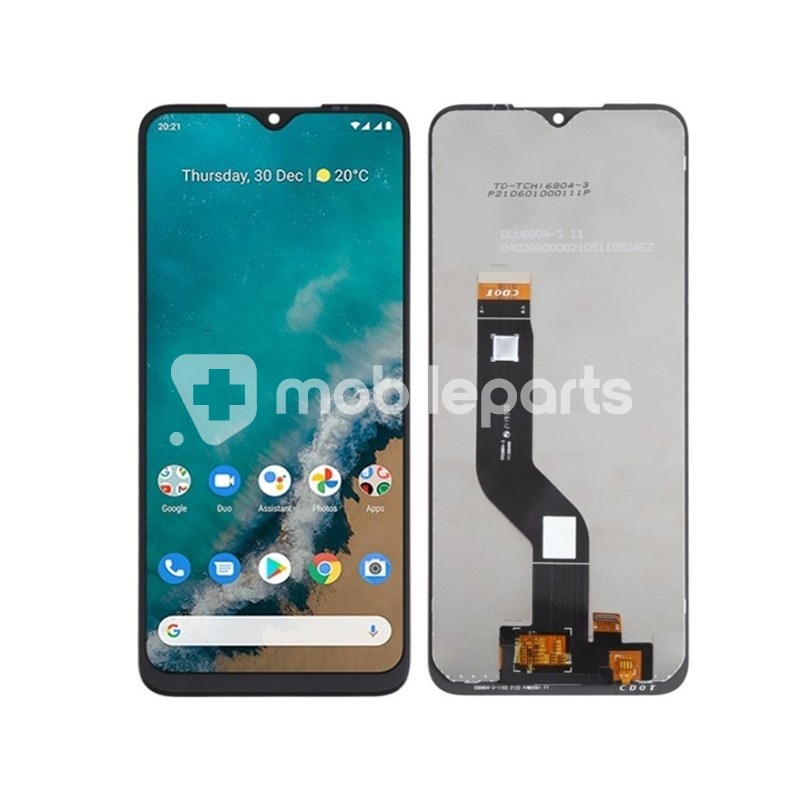 Display Touch Black Nokia G50 (IPS)