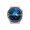 Display Touch + Frame Silver Huawei Watch GT 3 Pro 46mm