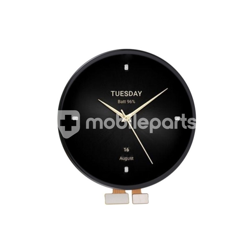 Display Touch Black Xiaomi Watch S2 46mm