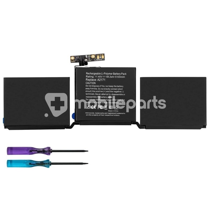 Battery MacBook Pro Retina 13 A2338 - A2289 - A2159