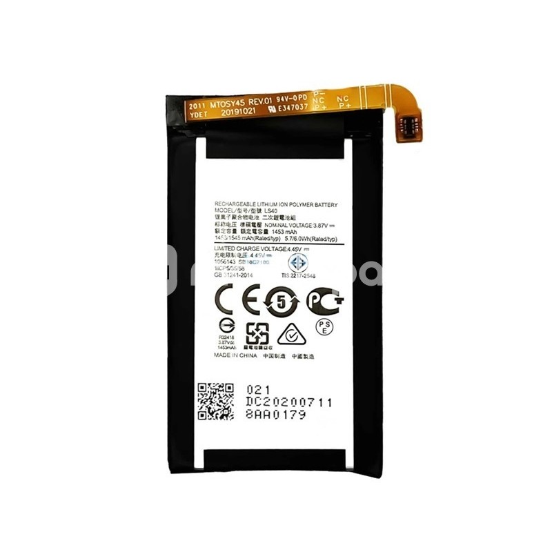 Battery LS40 1545 mAh Motorola Razr 5G 2020
