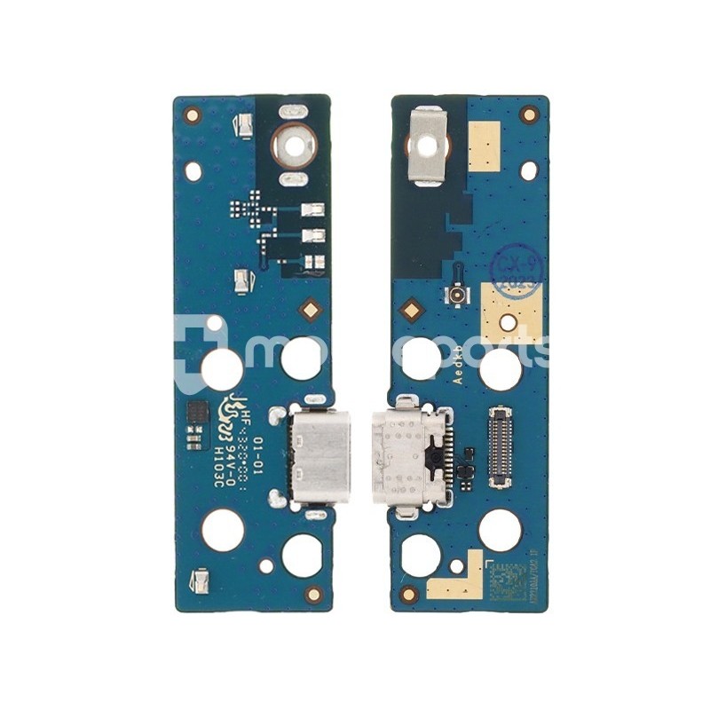 Charging Connector + Board Lenovo M10 Plus 2Gen X606 (Full IC)