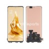 Display Touch Black OPPO Reno 9 - 9 Pro (PULLED)