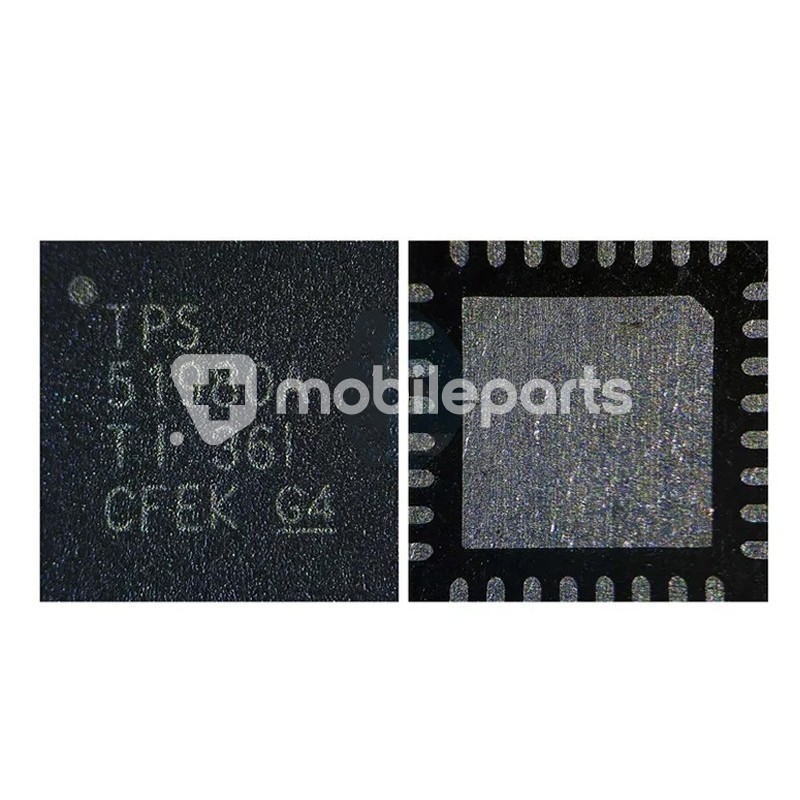 IC TPS51980A 51980A MacBook Pro Retina 13 (A1706)