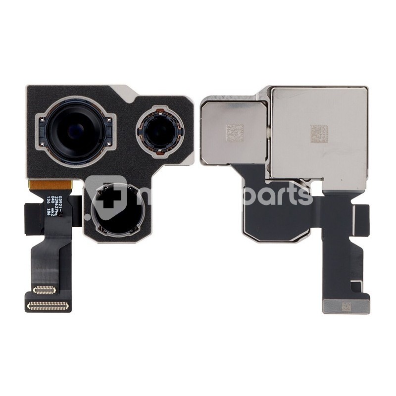 Rear Camera 48MP + 12MP + 12MP Flex Cable iPhone 14 Pro Max