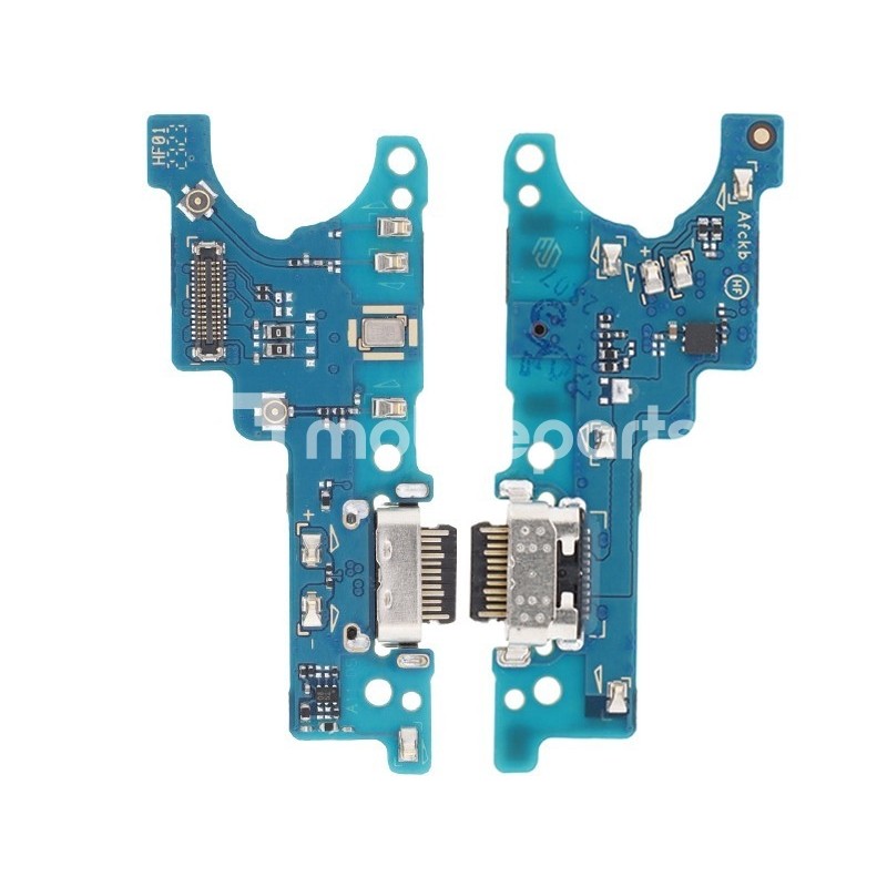 Charging Connector + Board Samsung SM-A115M A11 - M11 US Version