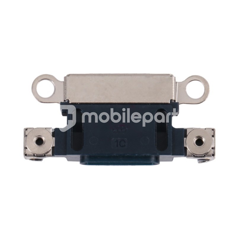 Charging Connector Black iPhone 14