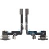 Charging Connector Flex Black Titanium iPhone 16 Pro (OEM)
